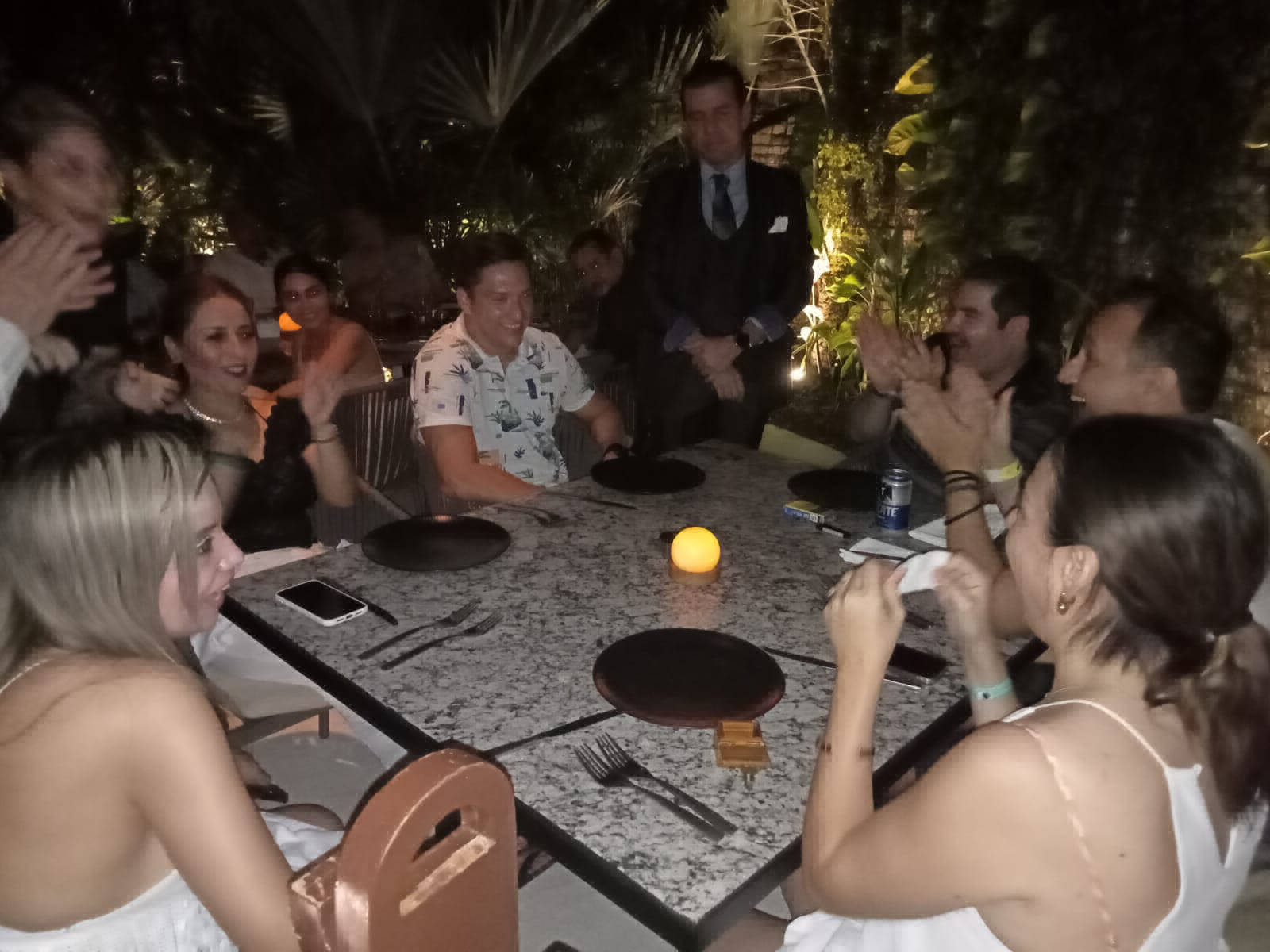 Kiev en restaurante